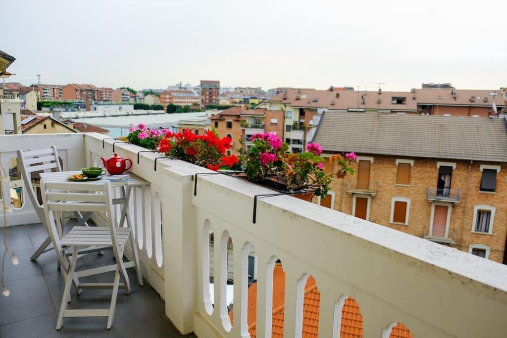 Il Balcone Su Torino - Moderno Con Vista Superga Apartment Exterior photo