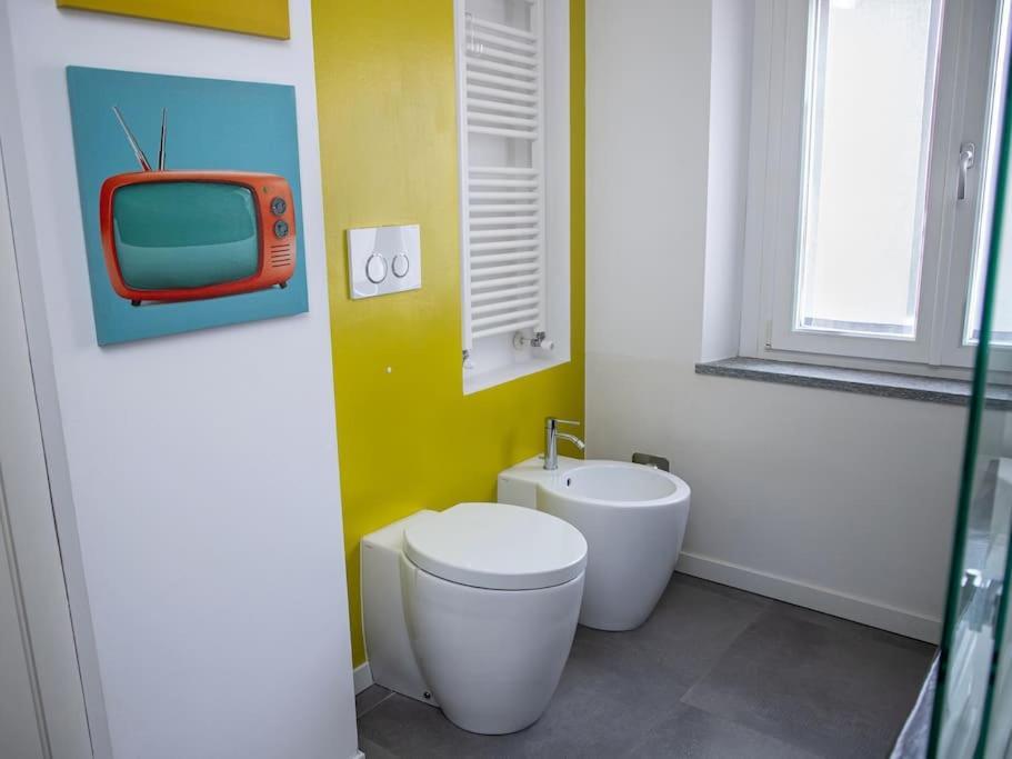 Il Balcone Su Torino - Moderno Con Vista Superga Apartment Exterior photo