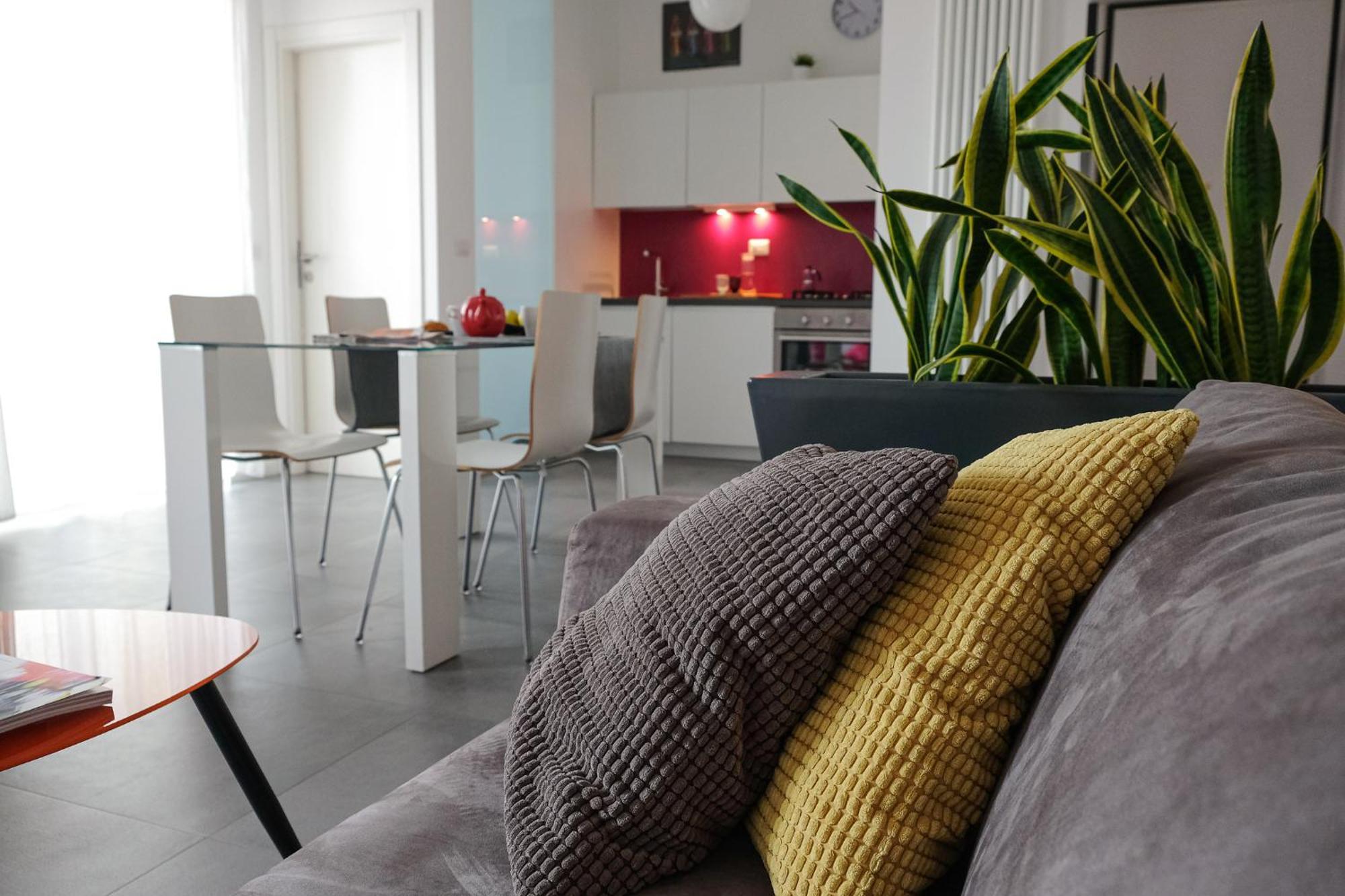 Il Balcone Su Torino - Moderno Con Vista Superga Apartment Exterior photo